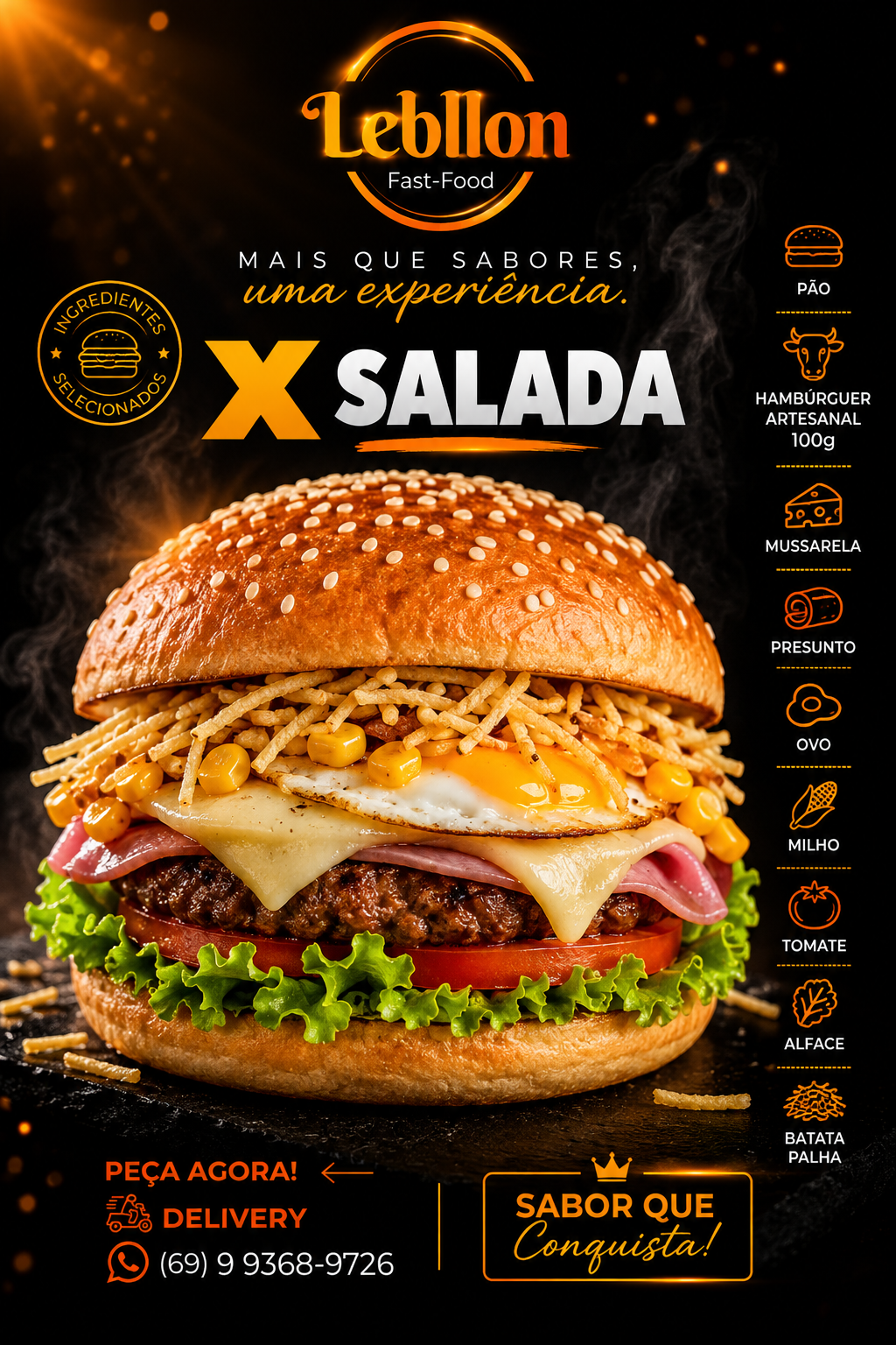 X Salada