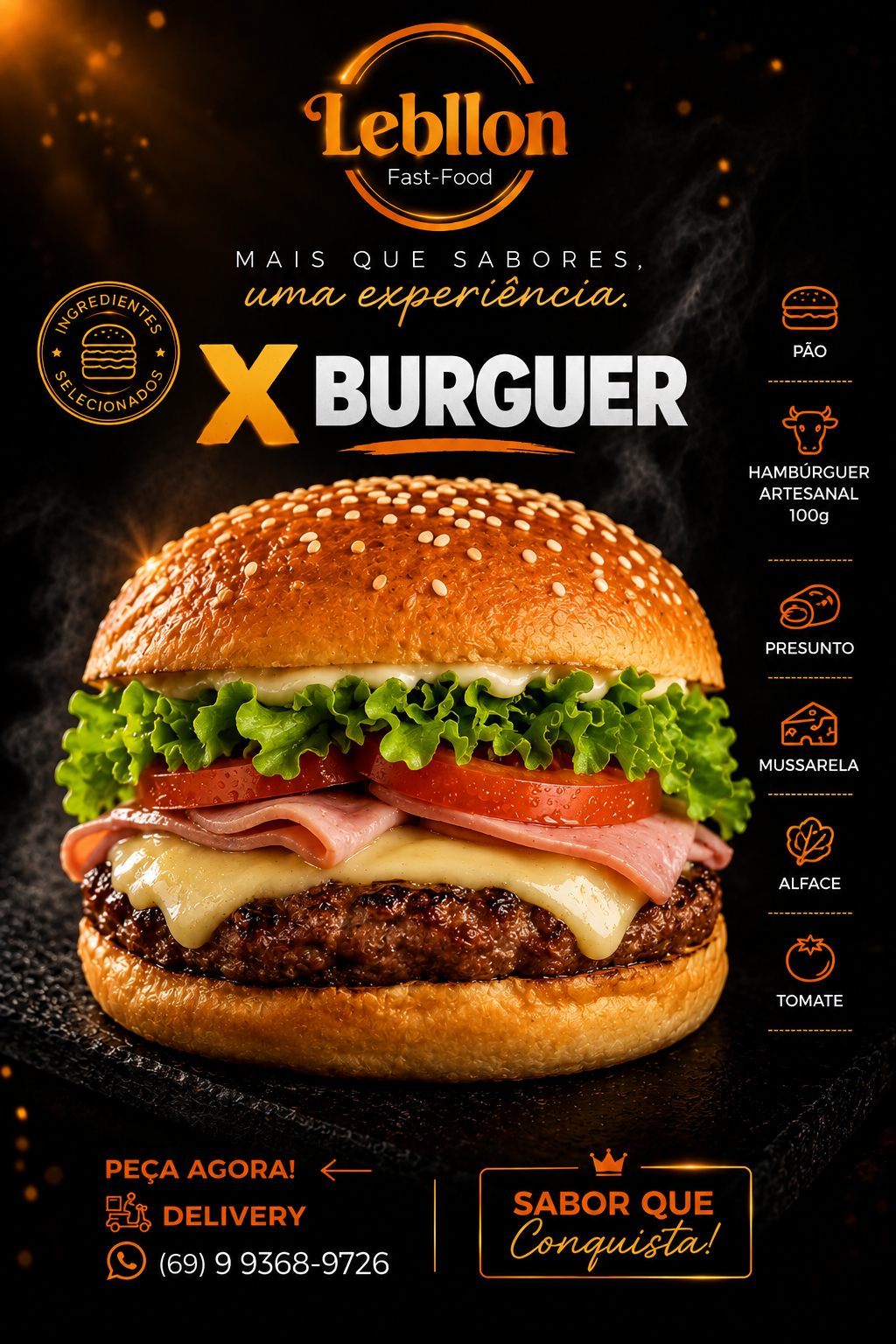 X Burguer